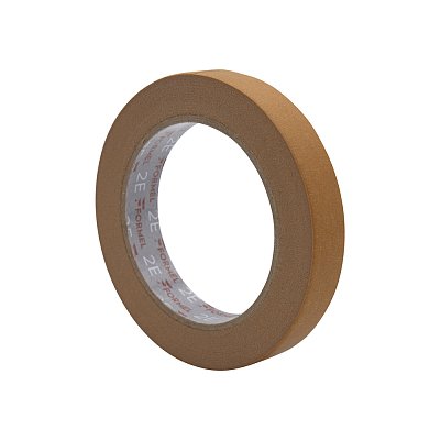 Маскировочная лента FORMEL Brown коричневая 2E 80° 18мм*40м  FR4018